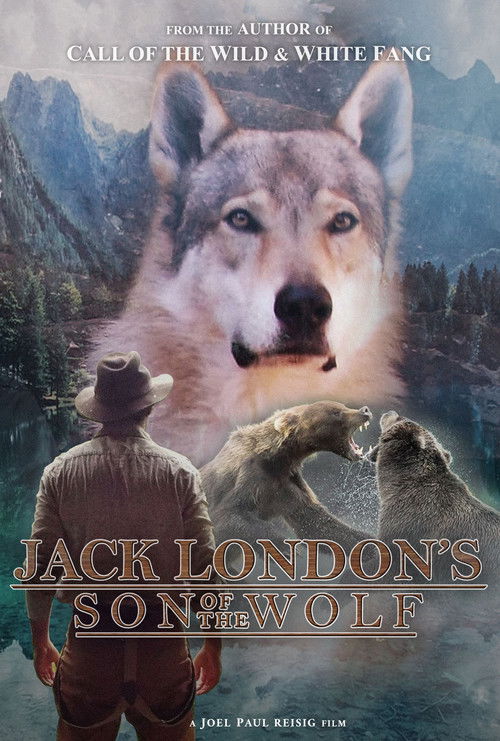 Jack London’s Son of the Wolf (2024) poster