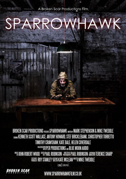 Sparrowhawk (2018) poster