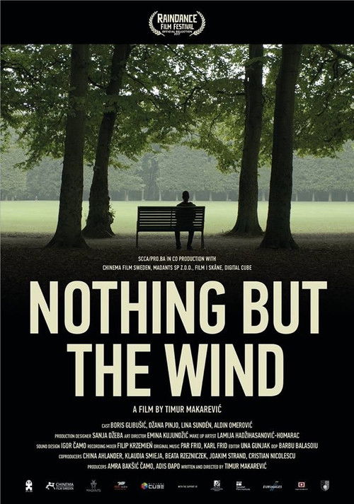 Nothing But the Wind (2017) poster