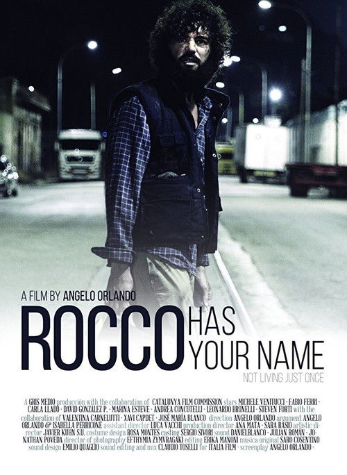 Rocco tiene tu nombre (2018) poster