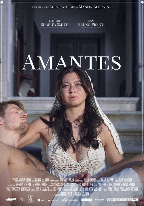 Amantes (2022) poster