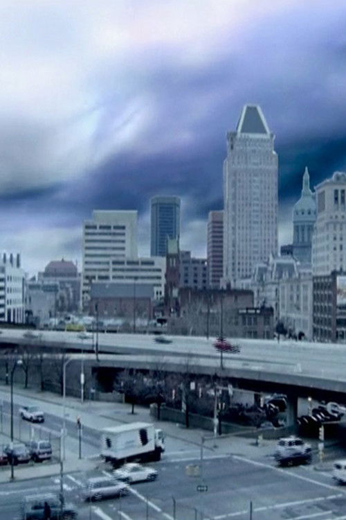 Baltimore (2003) poster