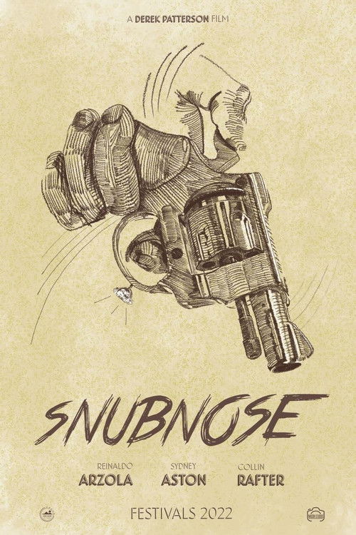 Snub Nose (2022) poster