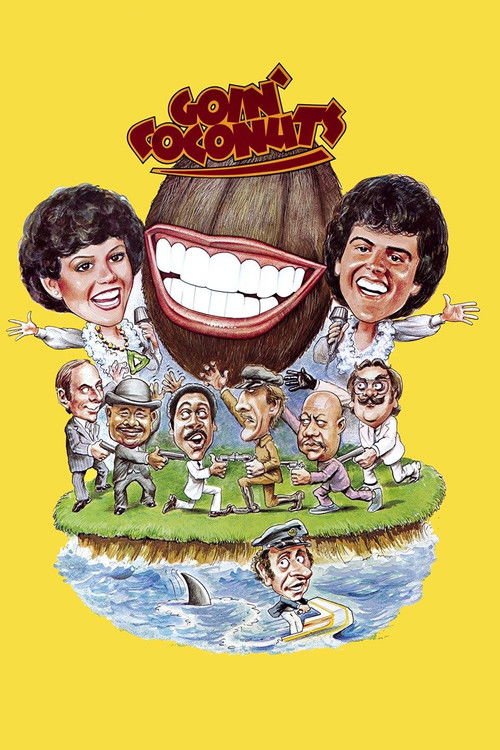 Goin' Coconuts (1978) poster