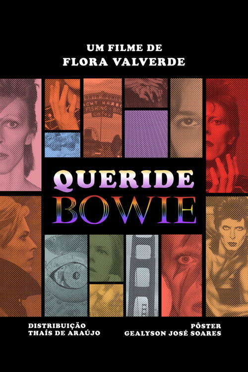 Queride Bowie (2023) poster