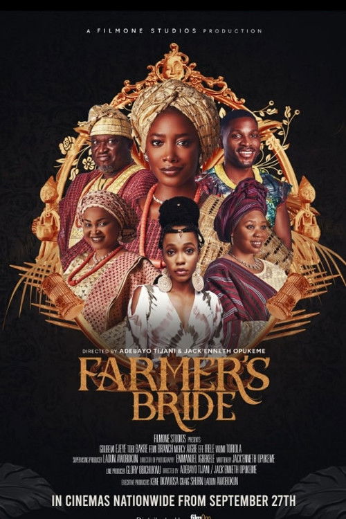 Farmer's Bride (2024) poster