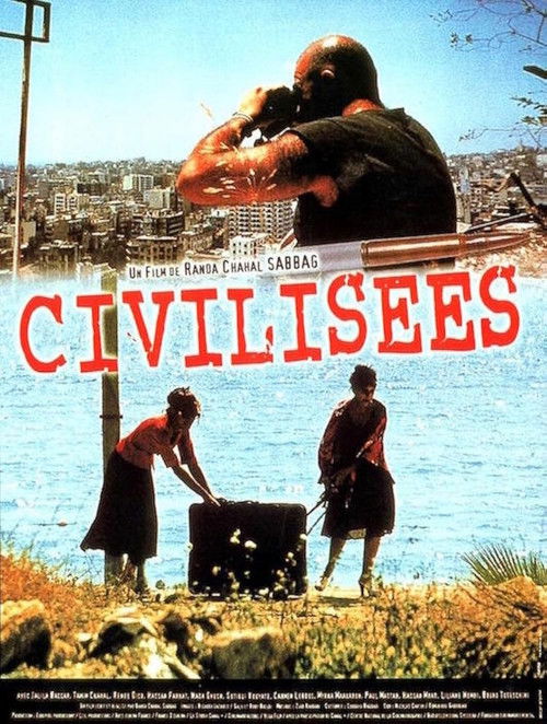 A Civilized People (1999) poster