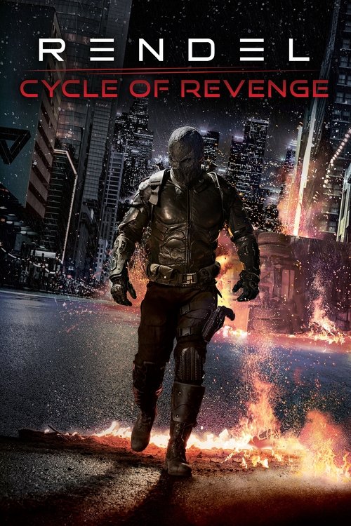 Rendel: Cycle of Revenge (2024) poster
