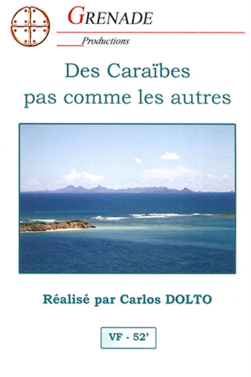 Le Gros Homme et la mer - Carlos aux Îles Caraïbes (2004) poster