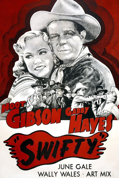 Swifty (1935) poster