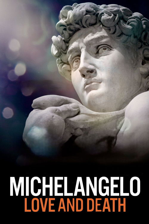 Michelangelo: Love and Death (2017) poster