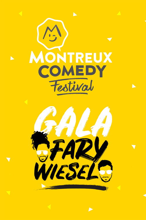 Montreux Comedy Festival 2017 - Gala Fary-Wiesel (2017) poster
