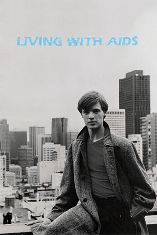 Living with AIDS (1988) poster