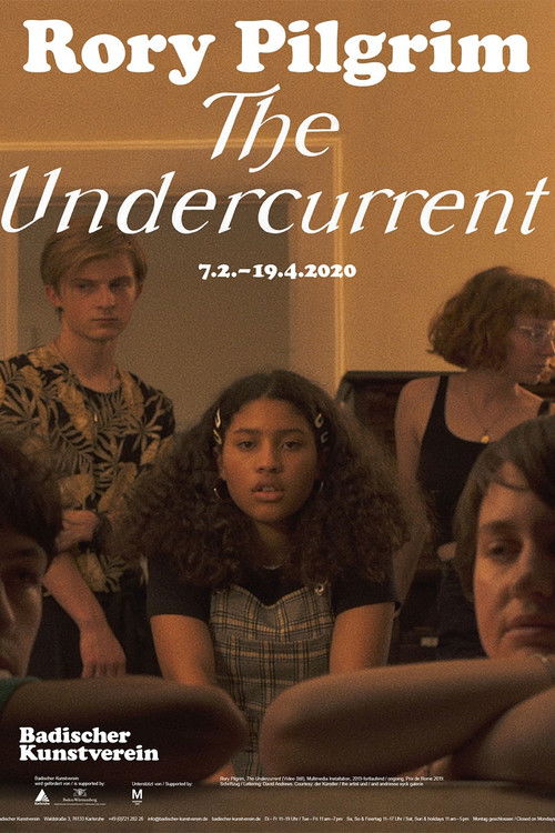 The Undercurrent (2020) poster