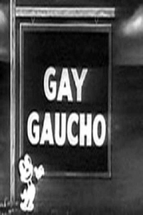 Gay Gaucho (1933) poster