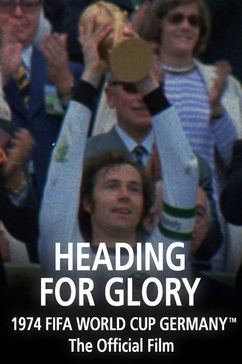 Heading For Glory (1975) poster