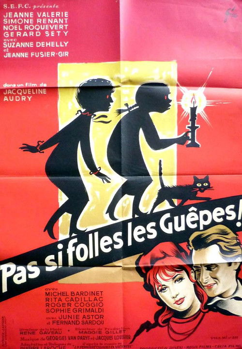 Cadavres en vacances (1963) poster