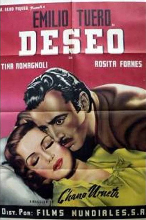 El deseo (1948) poster