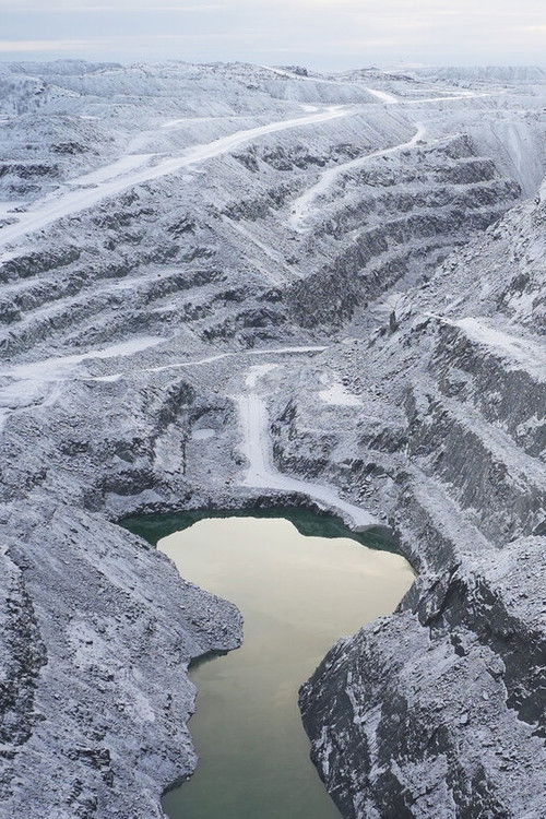 Northern Drift (2020) poster