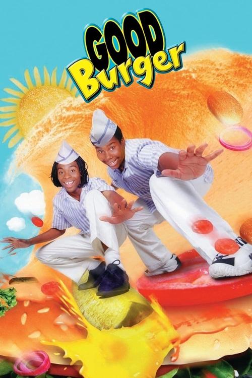Good Burger (1997) poster