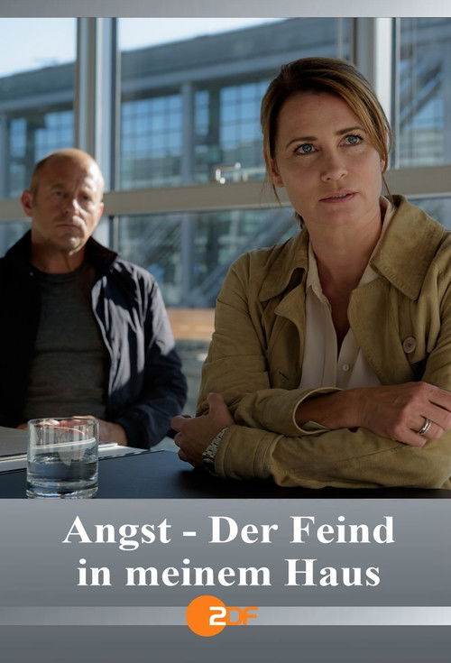 Angst (2017) poster
