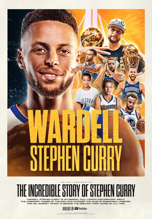 Wardell Stephen Curry (2023) poster