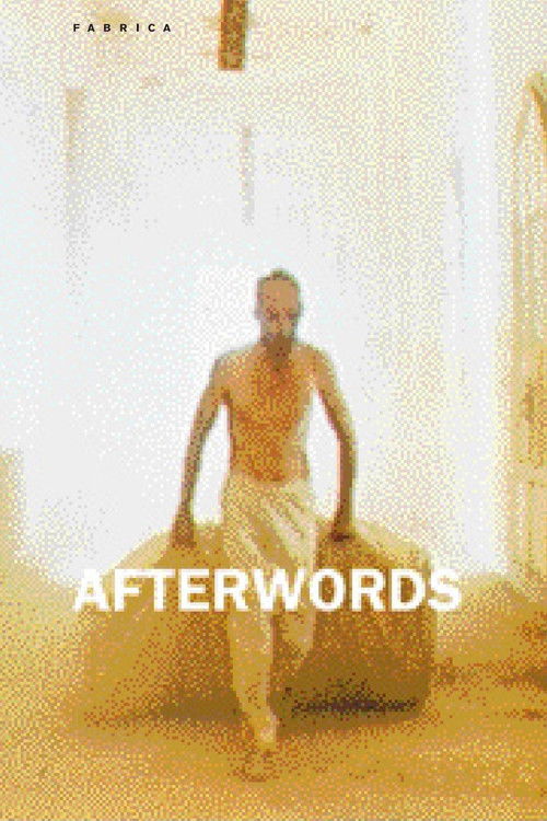 Afterwords (2001) poster