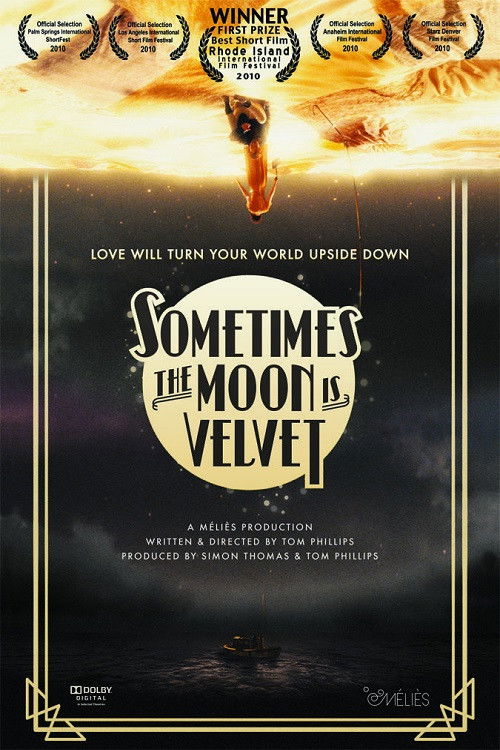 Sometimes the Moon Is Velvet (2011) poster