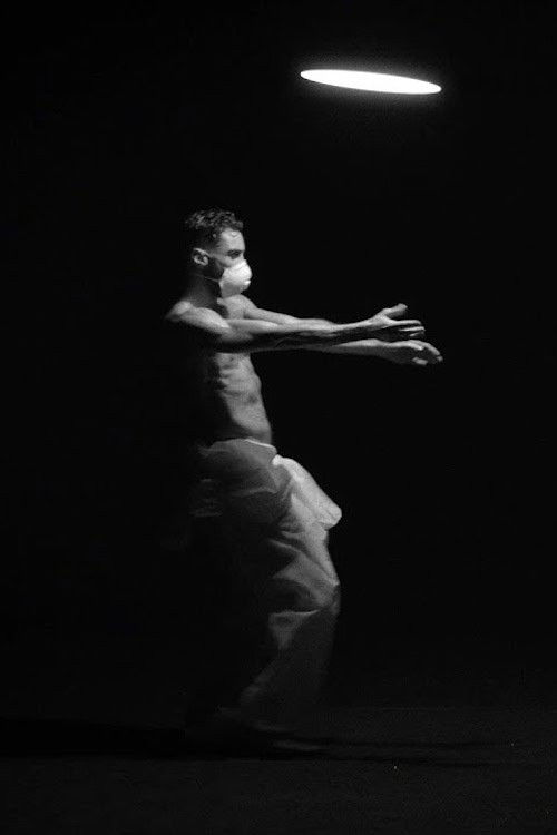 Fatima al Qadiri: Spiral ft. Bobo Secret (2017) poster