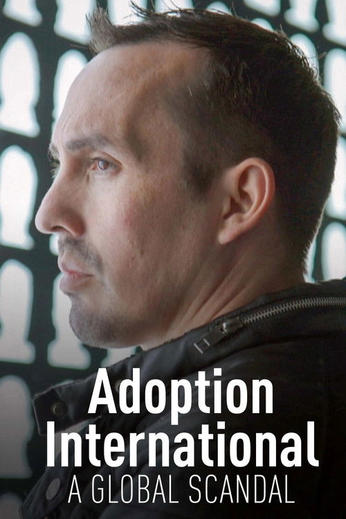 Adoption International: A Global Scandal (2024) poster