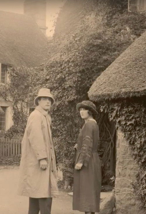 Mist in the Valley (1923) poster