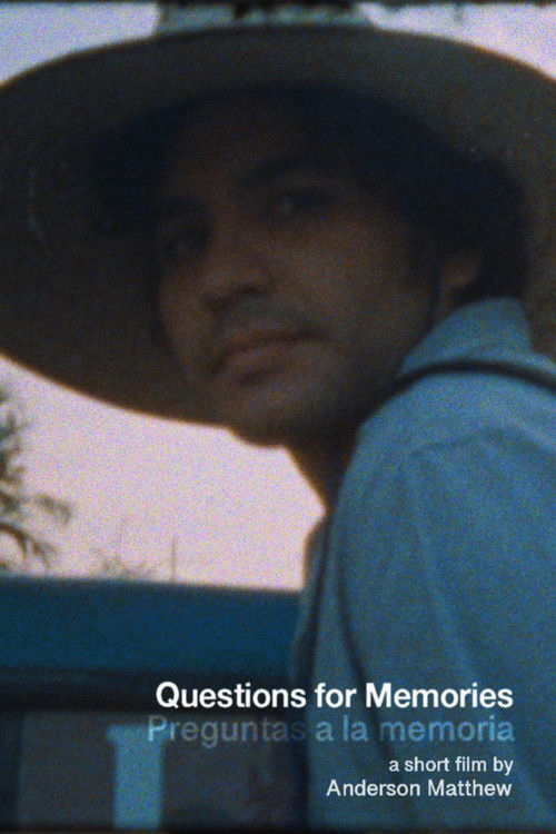 Questions for Memories (2023) poster