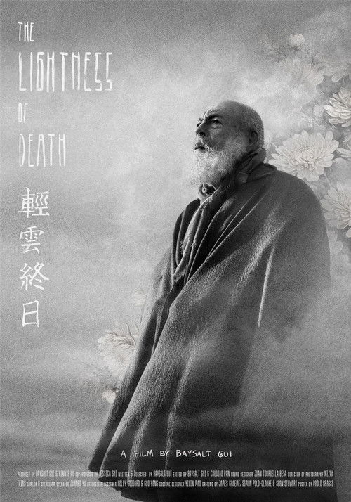 The Lightness of Death (2024) poster