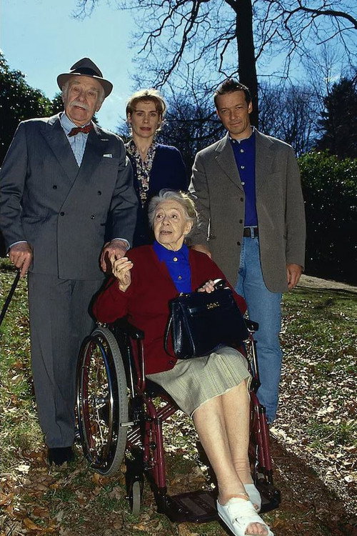 Guppies zum Tee (1997) poster