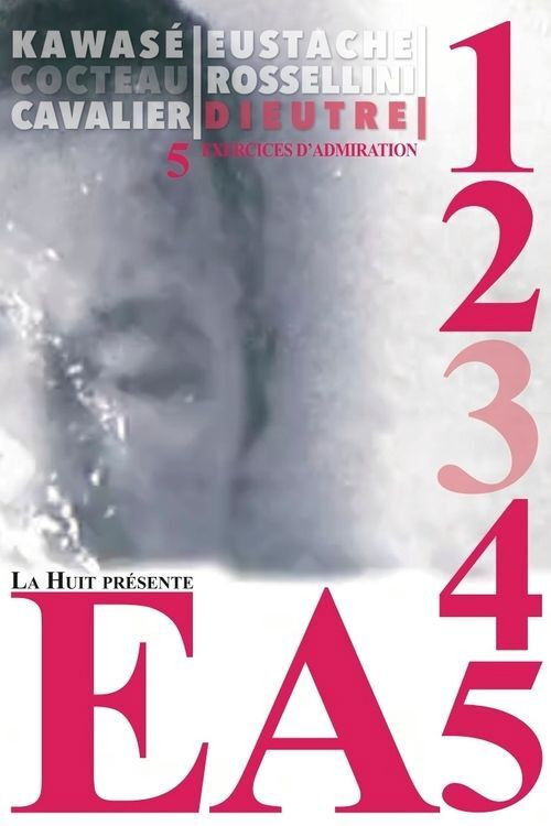 EA3 (Troisième exercice d'admiration : Jean Cocteau) (2010) poster