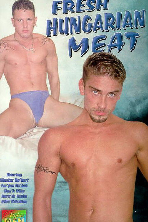 Fresh Hungarian Meat (2000) poster