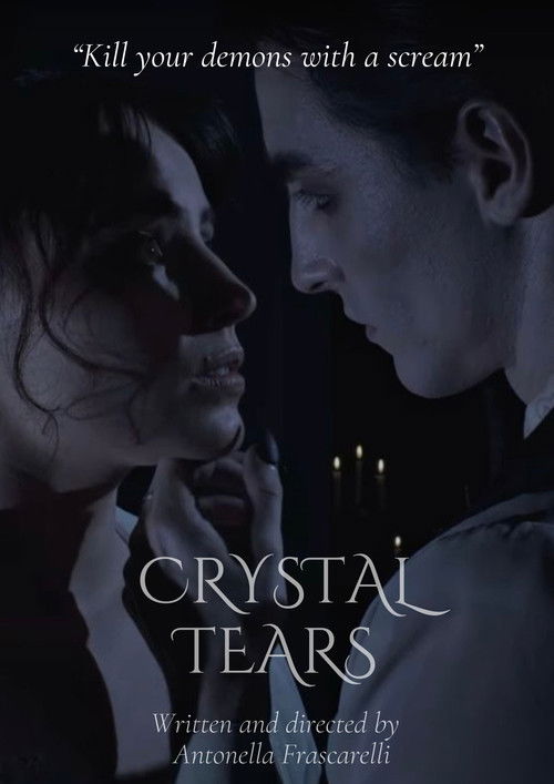 Crystal Tears (2024) poster