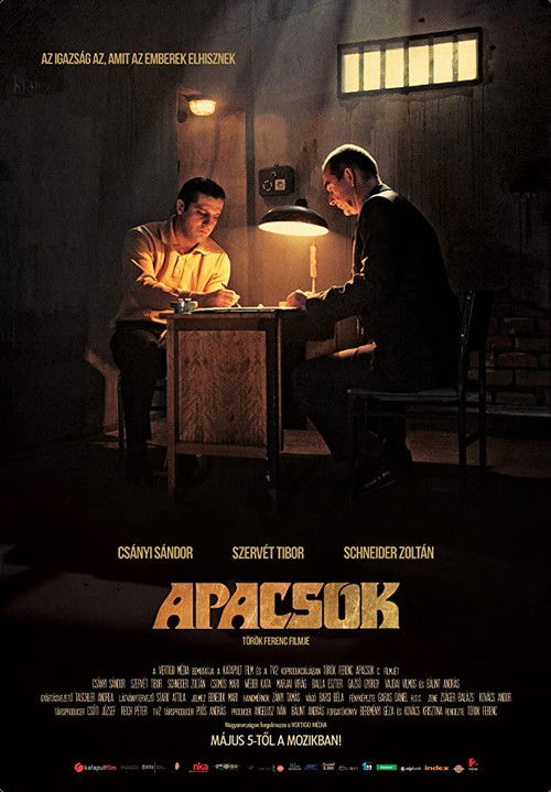 Apaches (2010) poster