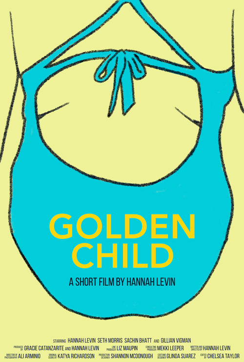 Golden Child (2024) poster