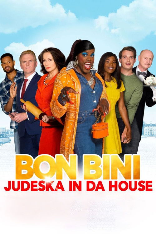 Bon Bini: Judeska in da House (2020) poster