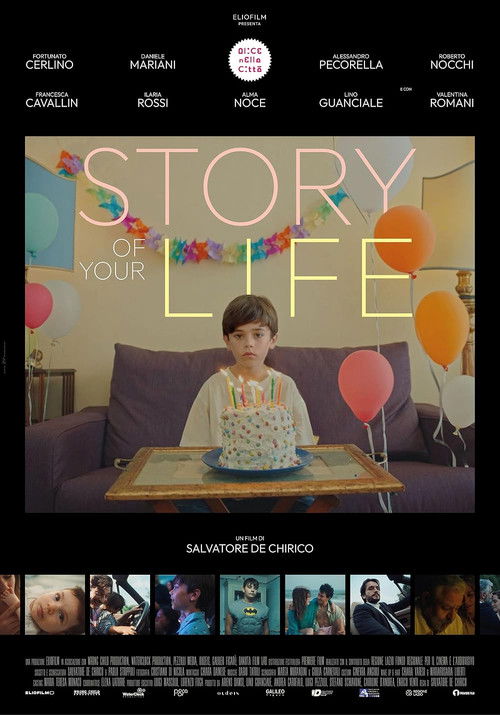 Story of Your Life (2022) poster