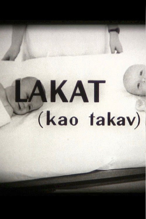 Elbow (As Such) (1959) poster