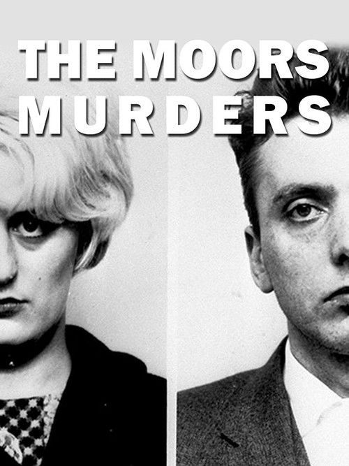 The Moors Murder Code (2004) poster