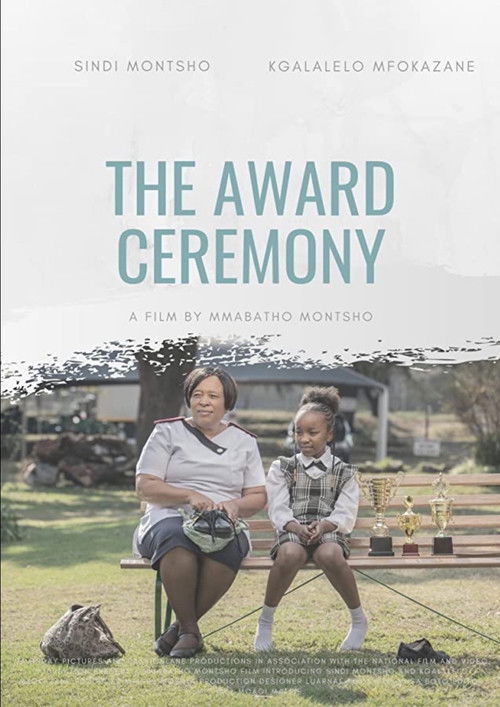 The Award Ceremony (2021) poster