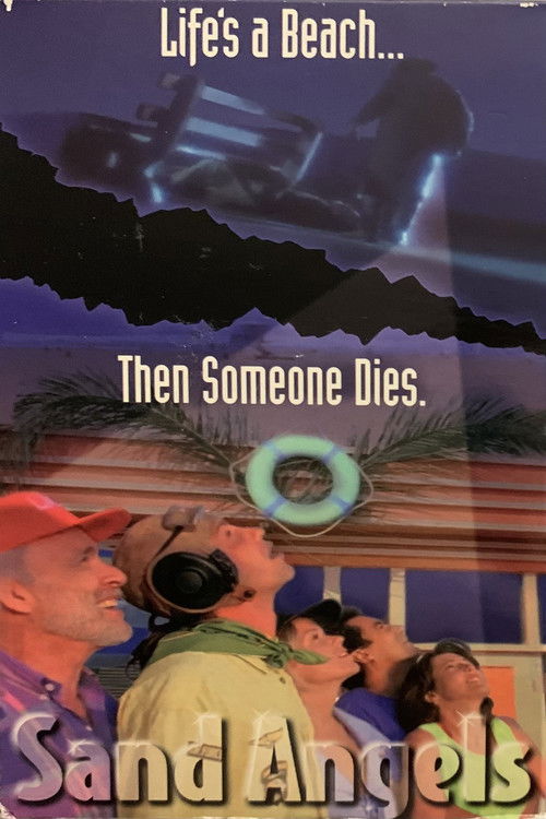 The Sand Angels (1996) poster