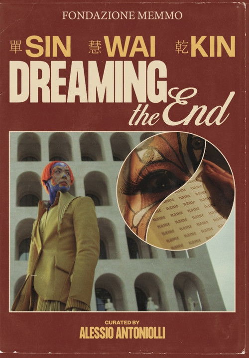 Dreaming the End (2023) poster