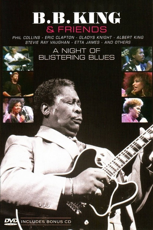 B.B. King & Friends (1987) poster