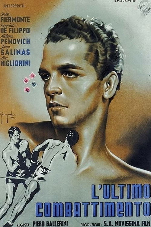 L'ultimo combattimento (1941) poster