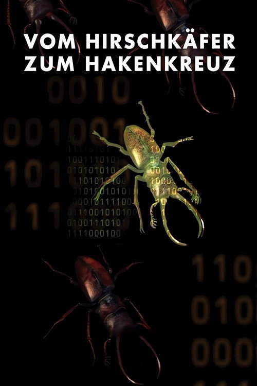 Vom Hirschkäfer zum Hakenkreuz (2002) poster