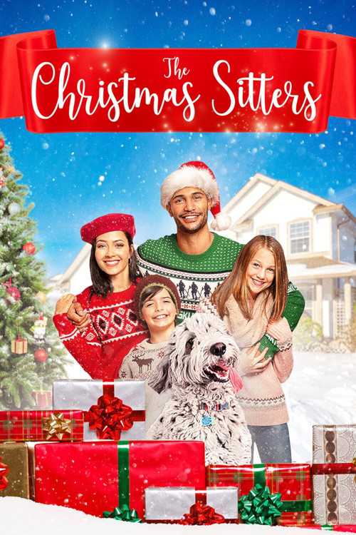 The Christmas Sitters (2020) poster